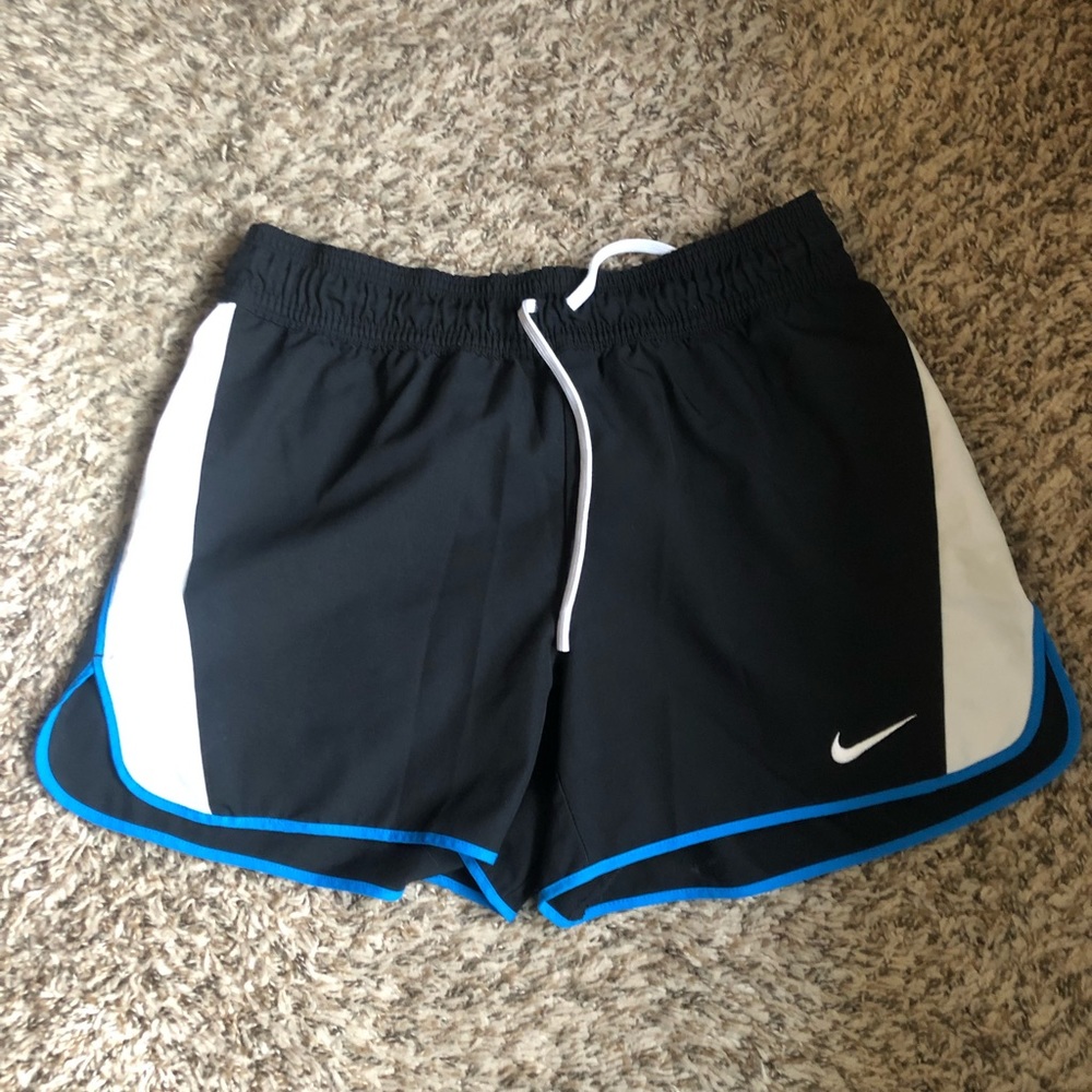 Black Nike shorts!